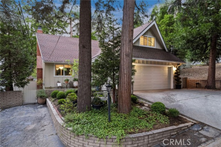 3 Bed Home for Sale in Lake Arrowhead, California