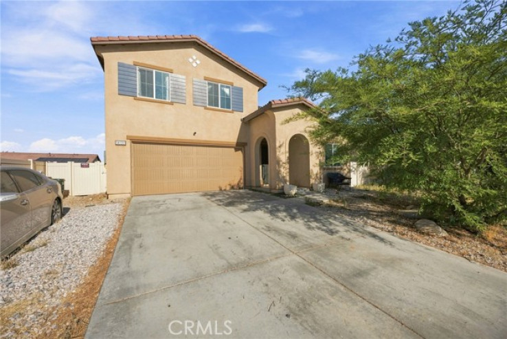 4 Bed Home for Sale in Adelanto, California