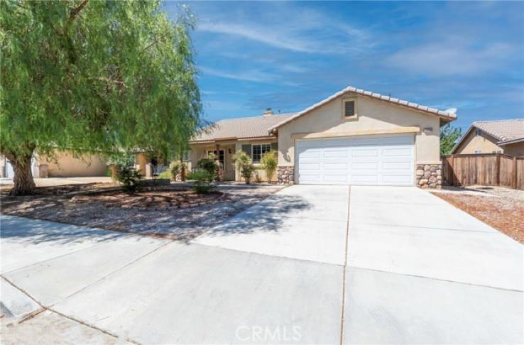4 Bed Home for Sale in Adelanto, California