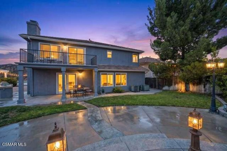 5 Bed Home for Sale in Castaic, California