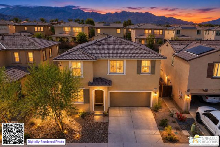 4 Bed Home for Sale in Palm Desert, California