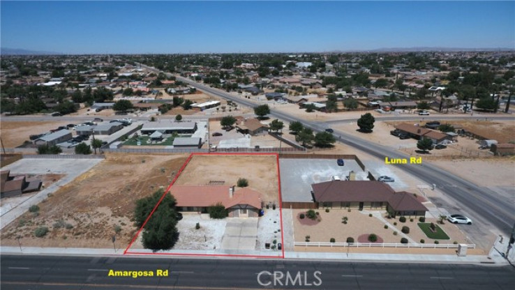 Commercial Sale in Victorville