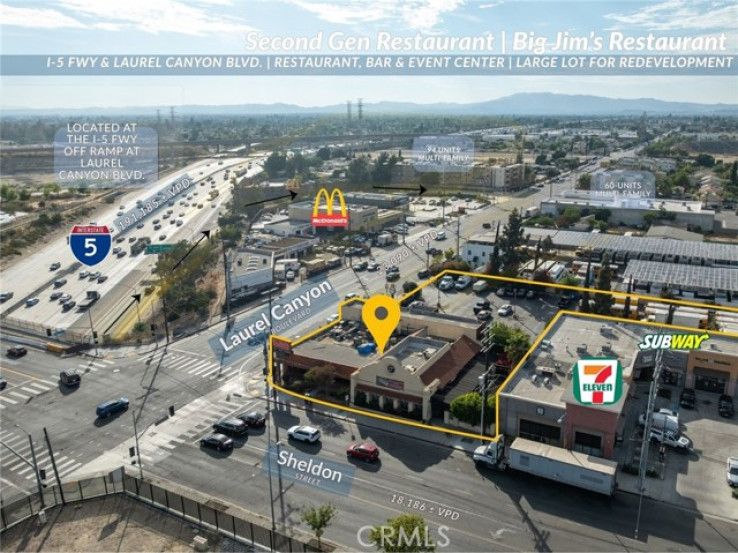  Commercial for Sale in Los Angeles, California