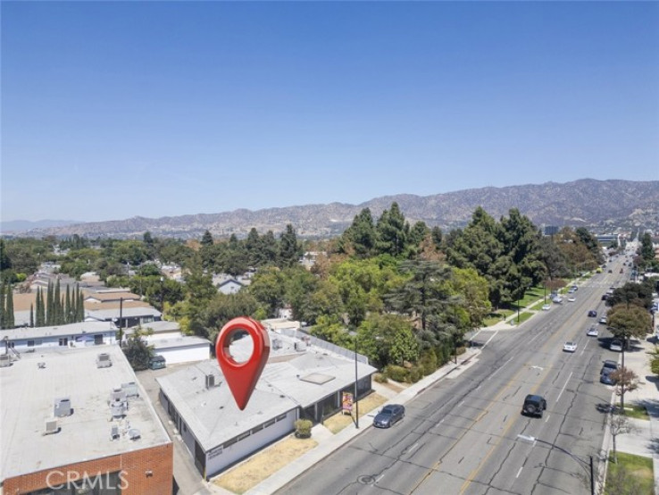 Commercial Lease in Burbank