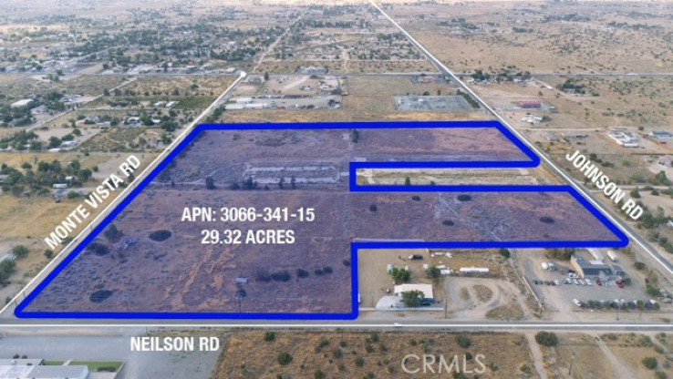  Land for Sale in Phelan, California