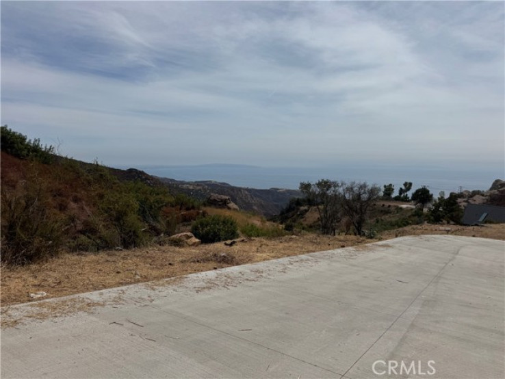 Land in Malibu