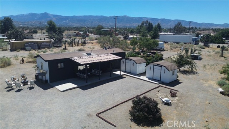2 Bed Home for Sale in Phelan, California