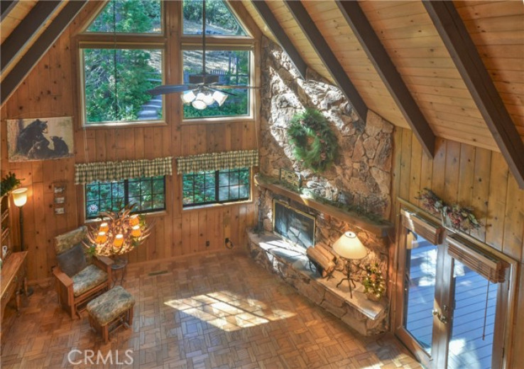 4 Bed Home for Sale in Lake Arrowhead, California