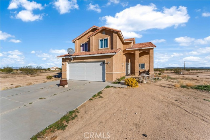 Residential Home in California City