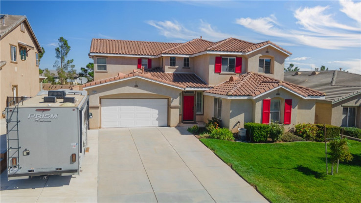 4 Bed Home for Sale in Palmdale, California