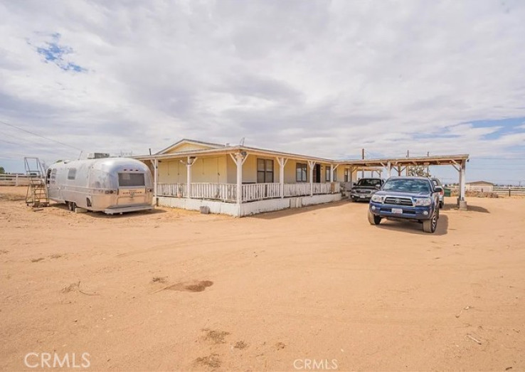 3 Bed Home for Sale in Phelan, California