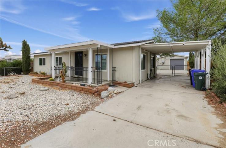2 Bed Home for Sale in Adelanto, California