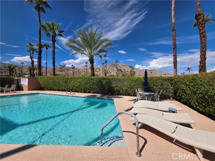 2 Bed Home for Sale in Palm Desert, California