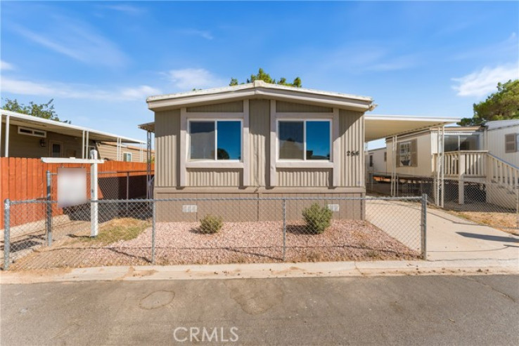2 Bed Home for Sale in Rosamond, California