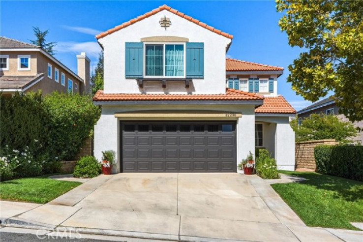 4 Bed Home for Sale in Castaic, California