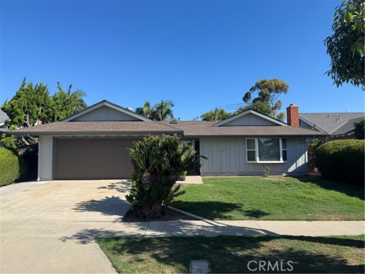 Residential Home in South Coast Metro