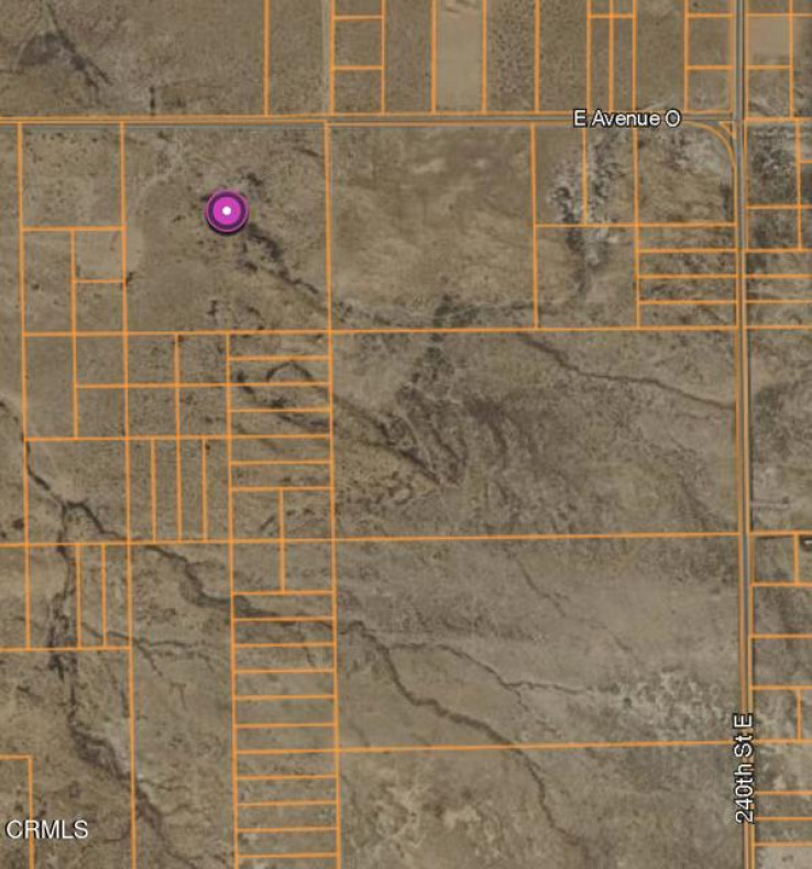 Land in Palmdale