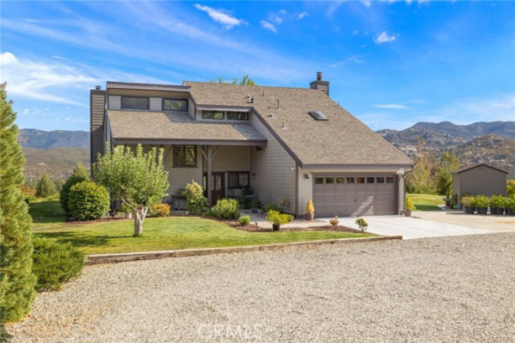 4 Bed Home for Sale in Mountain Center, California