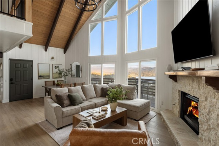 3 Bed Home for Sale in Lake Arrowhead, California