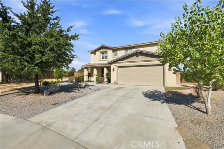 4 Bed Home for Sale in Adelanto, California