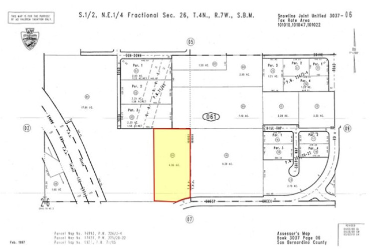  Land for Sale in Phelan, California