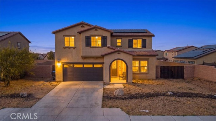 5 Bed Home for Sale in Victorville, California
