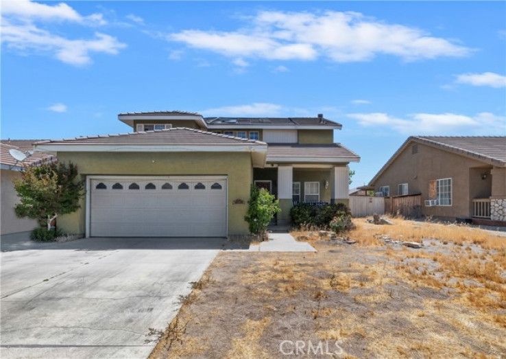 4 Bed Home for Sale in Victorville, California
