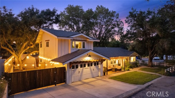 5 Bed Home for Sale in Newhall, California