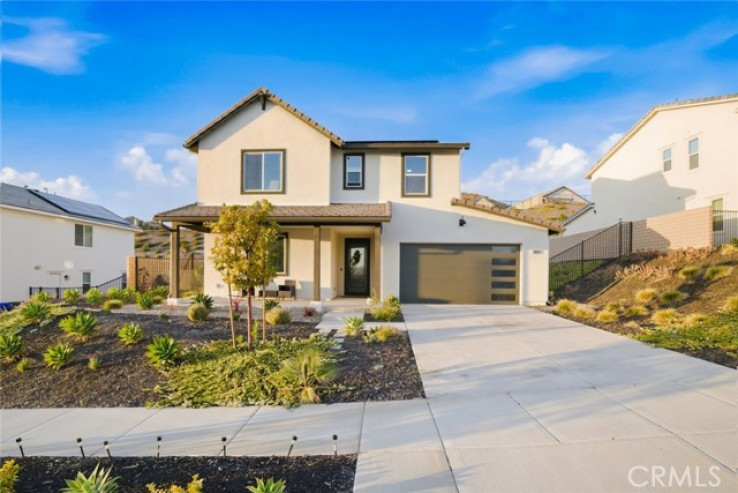 Residential Home in Hasley Canyon