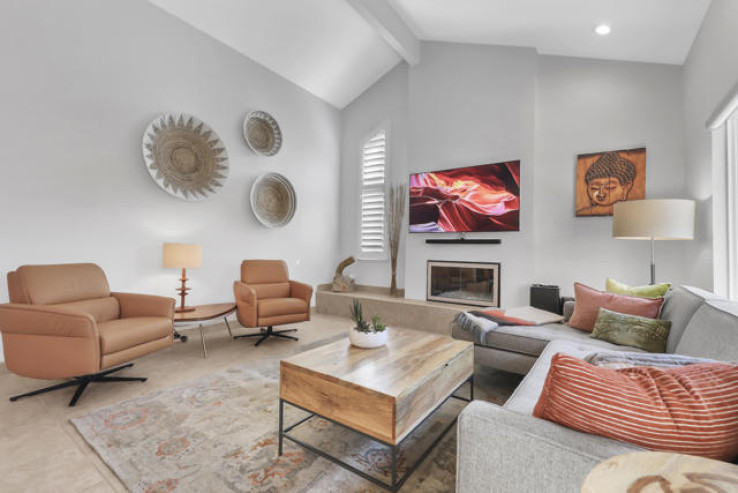 Residential Home in South Palm Desert
