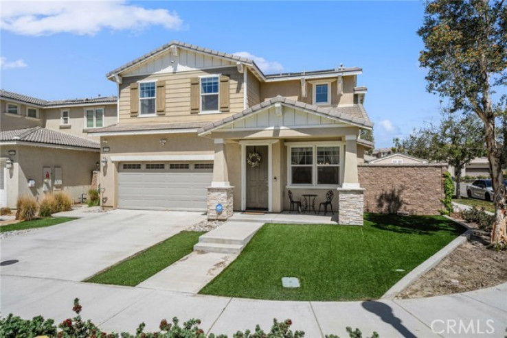 4 Bed Home for Sale in Ontario, California
