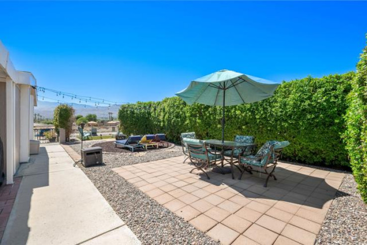 2 Bed Home for Sale in Palm Desert, California