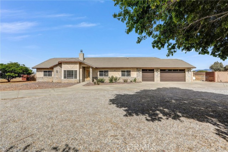 4 Bed Home for Sale in Phelan, California