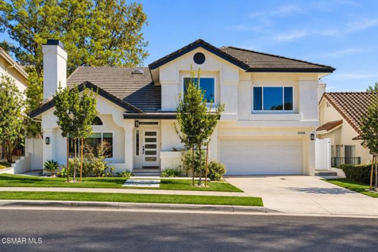 4 Bed Home for Sale in Oak Park, California