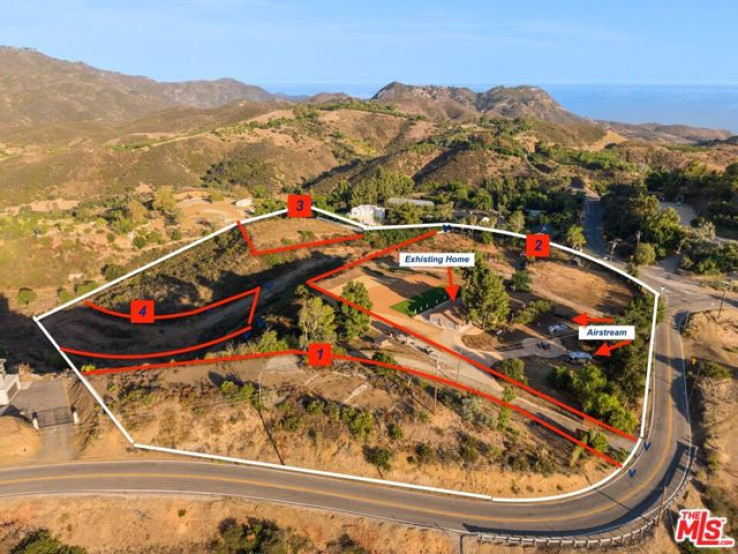 3 Bed Home for Sale in Malibu, California