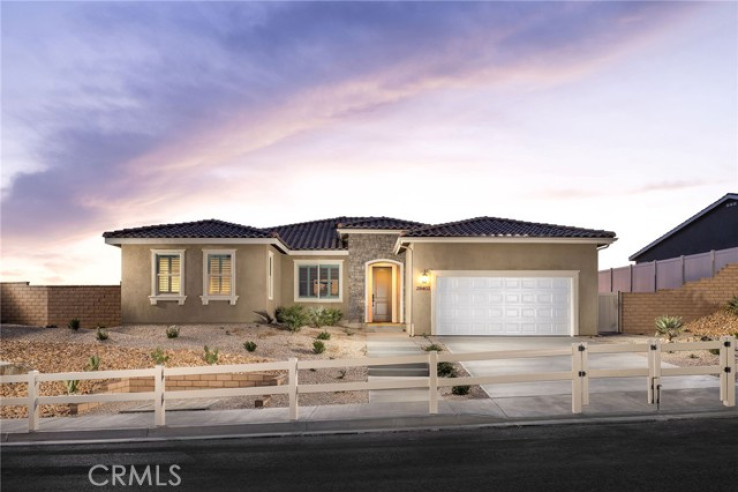 4 Bed Home for Sale in Palmdale, California