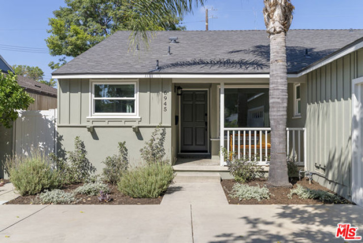 4 Bed Home for Sale in Los Angeles, California