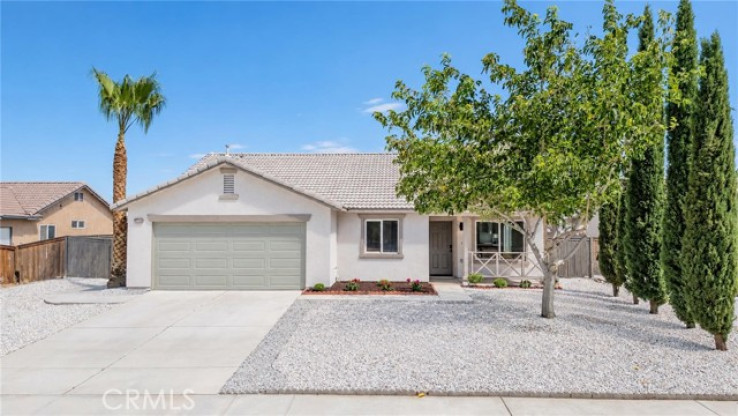 4 Bed Home for Sale in Adelanto, California