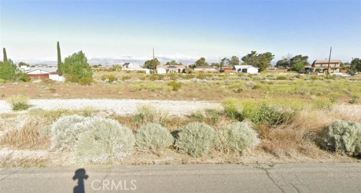 Land in California City