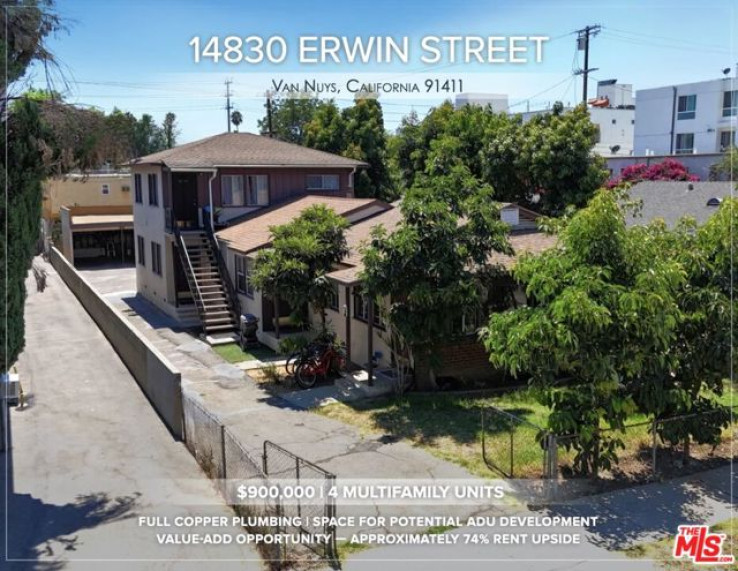  Income Home for Sale in Los Angeles, California