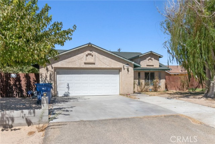 Residential Home in California City