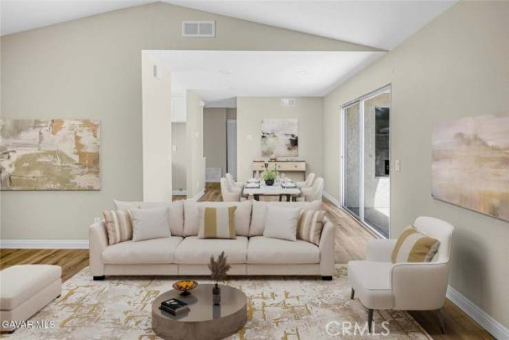 3 Bed Home for Sale in Palmdale, California