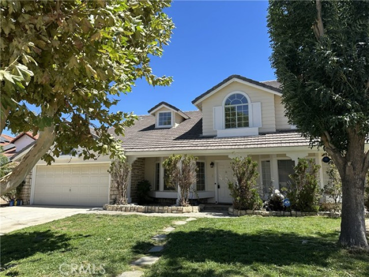 Residential Home in Palmdale
