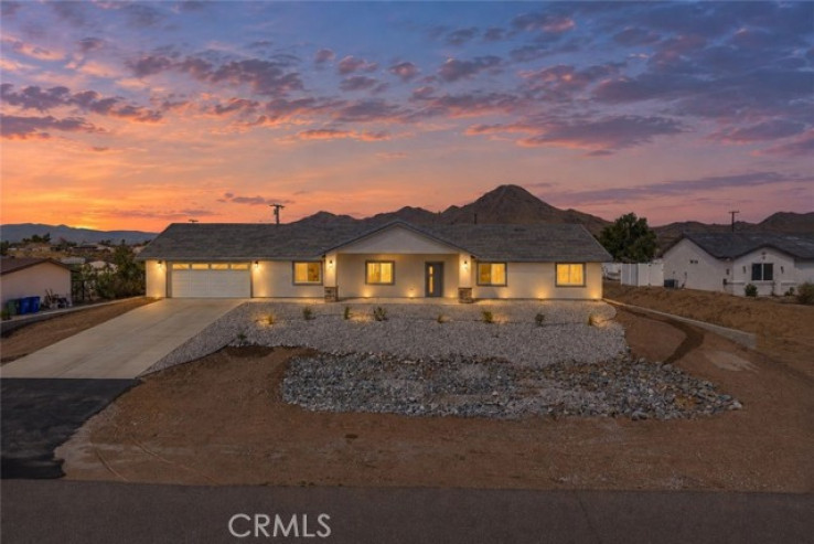 Residential Home in Apple Valley