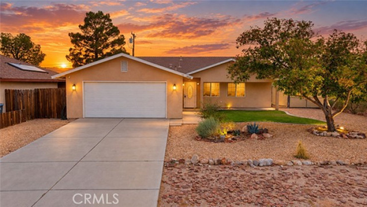 3 Bed Home for Sale in California City, California