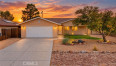 3 Bed Home for Sale in California City, California