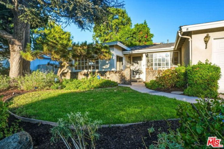 4 Bed Home for Sale in Sherman Oaks, California