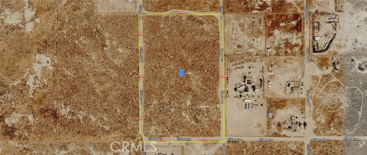  Land for Sale in Rosamond, California