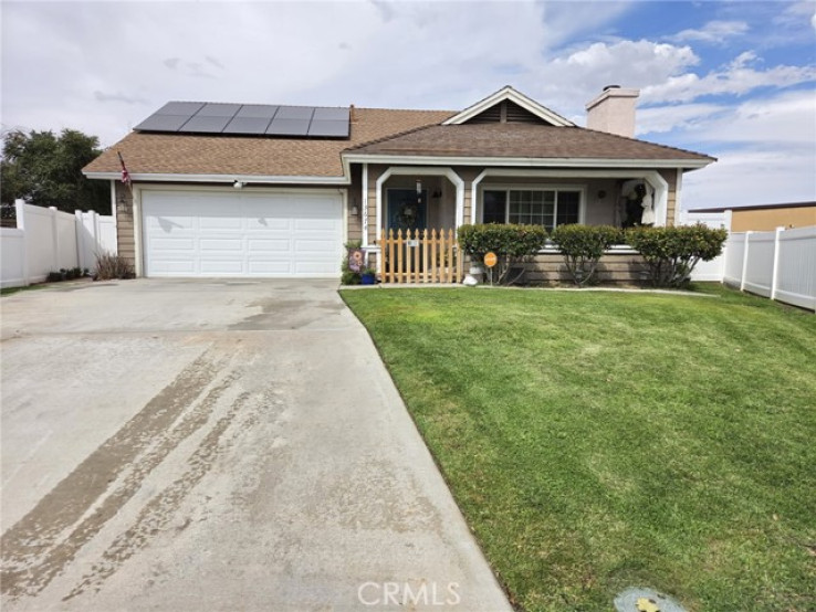 Residential Home in Victorville