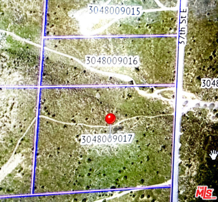 Land in Palmdale